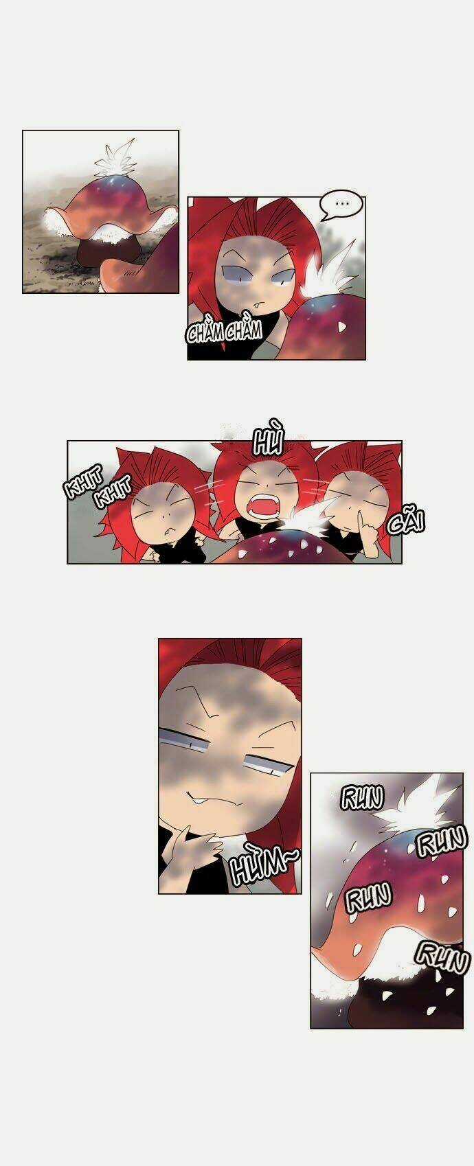 Bản Khế Ước Linh Hồn Chapter 44 trang 15