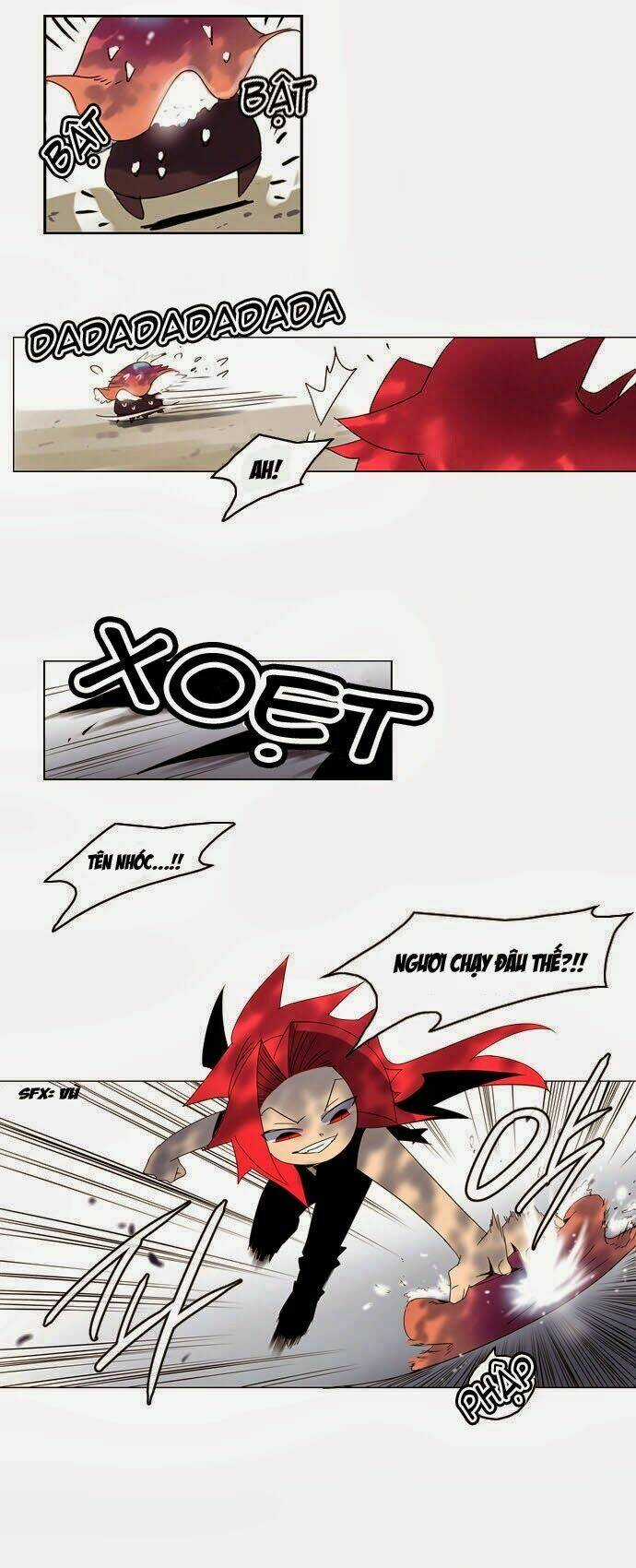 Bản Khế Ước Linh Hồn Chapter 44 trang 16