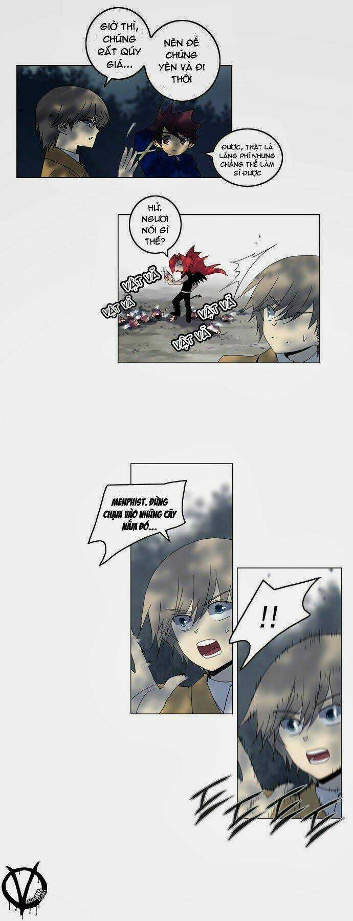 Bản Khế Ước Linh Hồn Chapter 44 trang 17