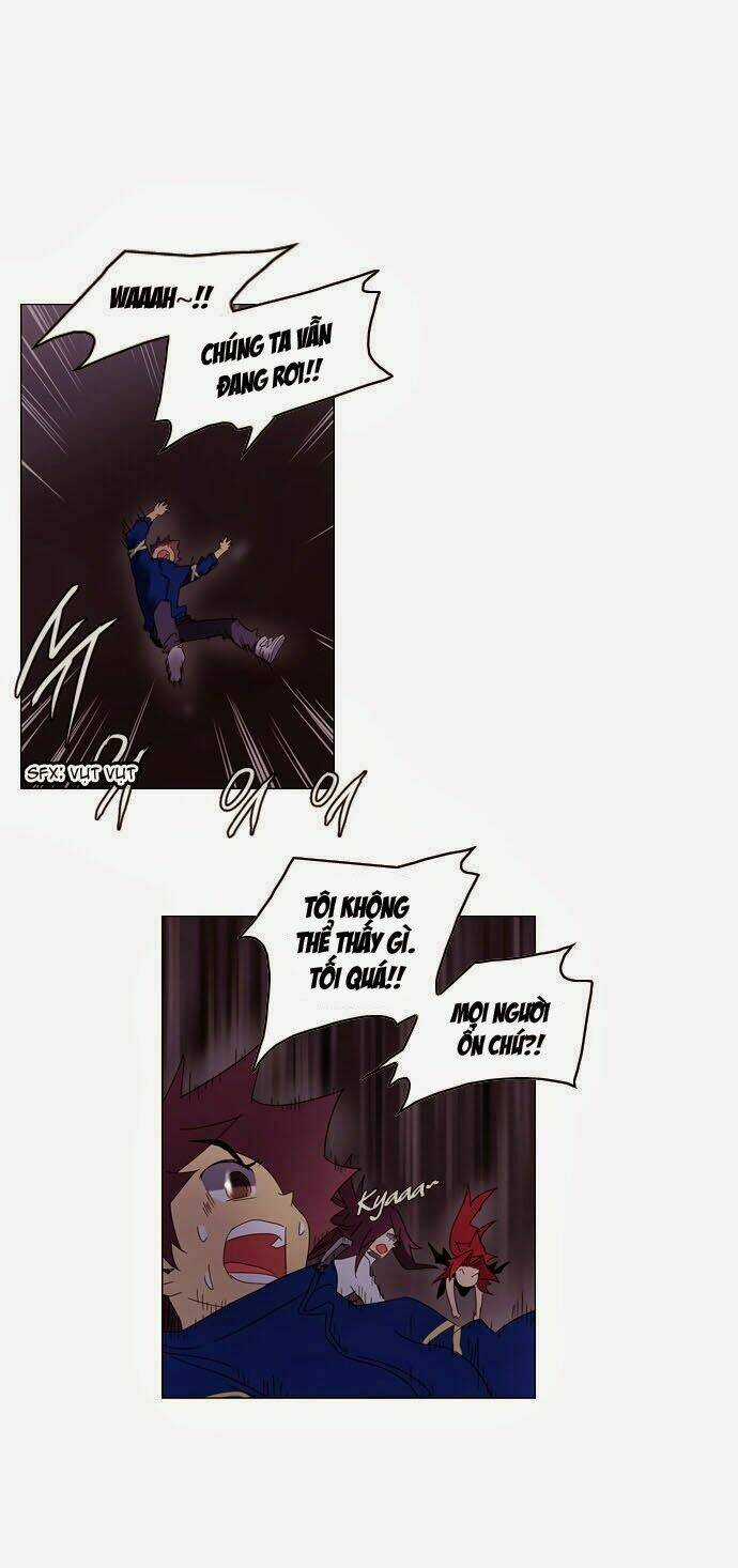 Bản Khế Ước Linh Hồn Chapter 44 trang 21