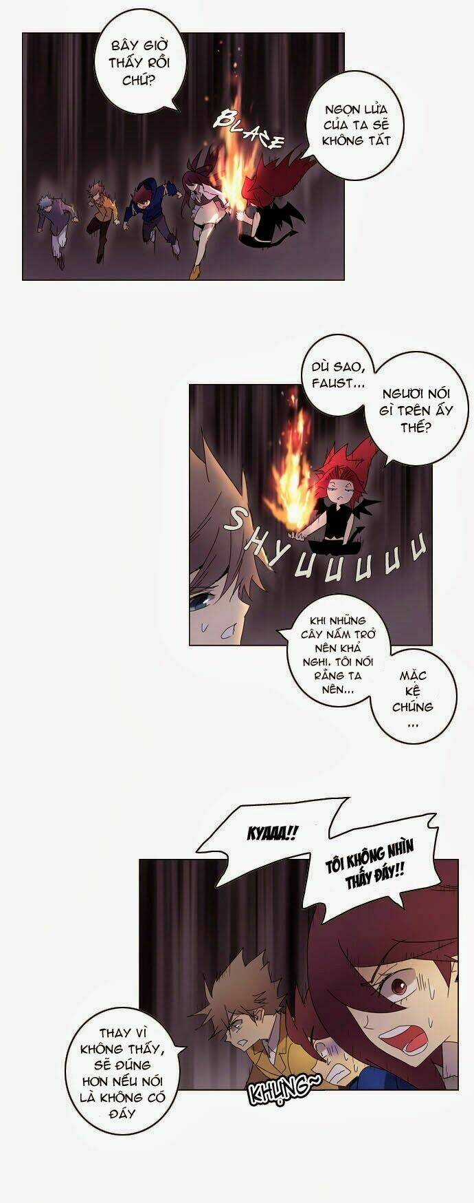 Bản Khế Ước Linh Hồn Chapter 44 trang 23