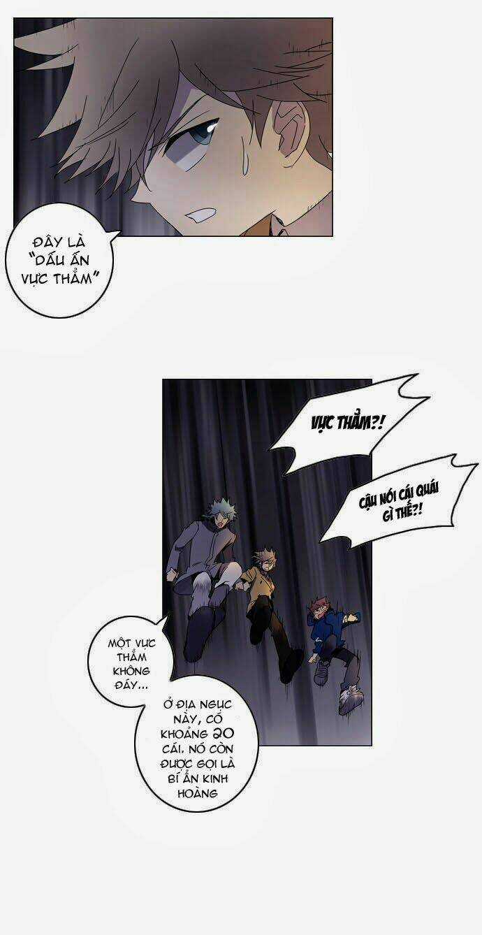 Bản Khế Ước Linh Hồn Chapter 44 trang 24