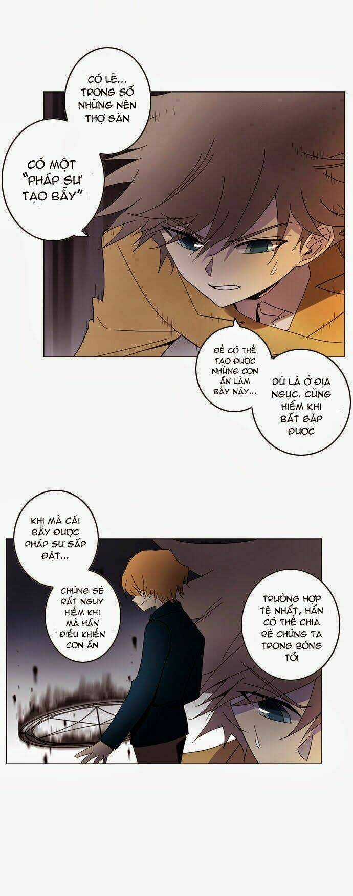 Bản Khế Ước Linh Hồn Chapter 44 trang 26