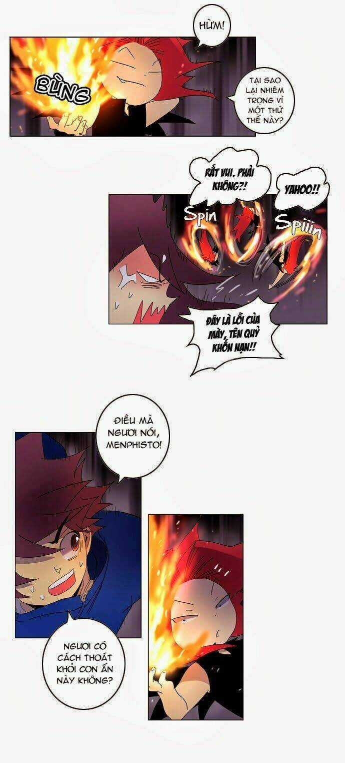 Bản Khế Ước Linh Hồn Chapter 44 trang 29