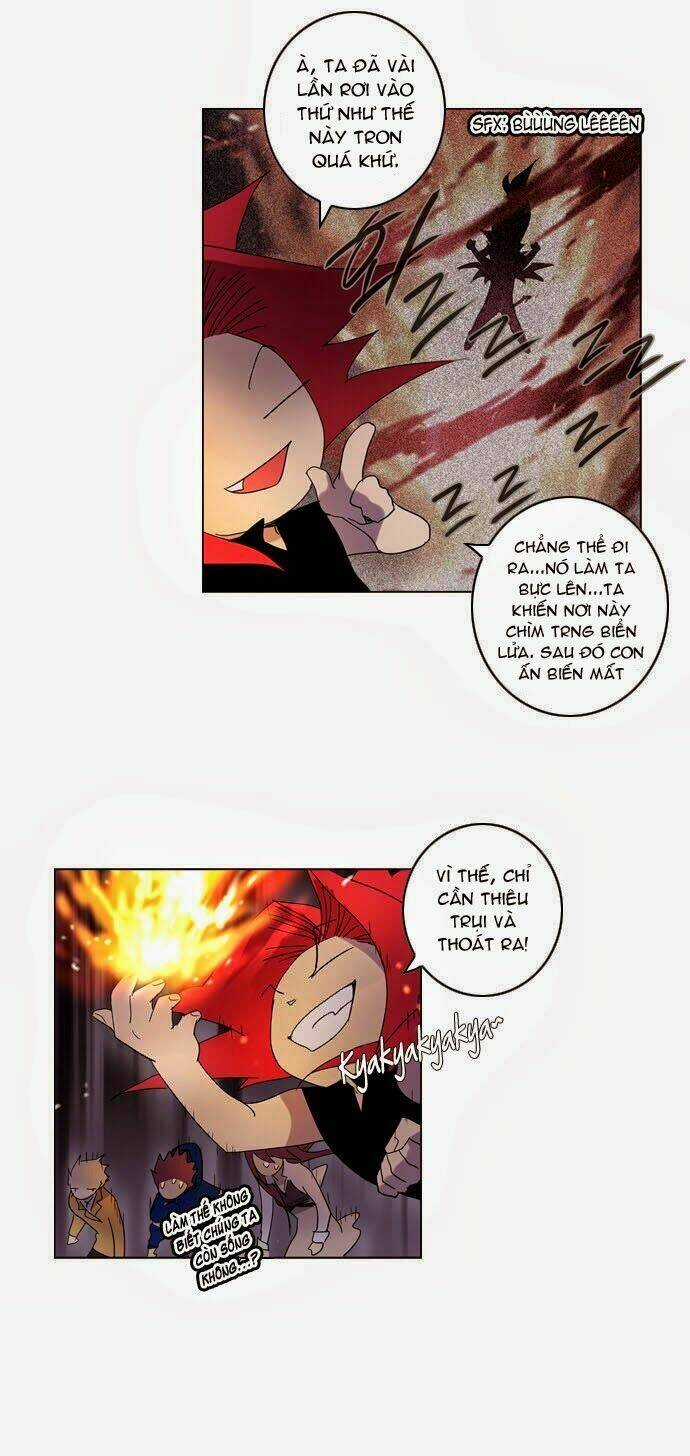 Bản Khế Ước Linh Hồn Chapter 44 trang 30