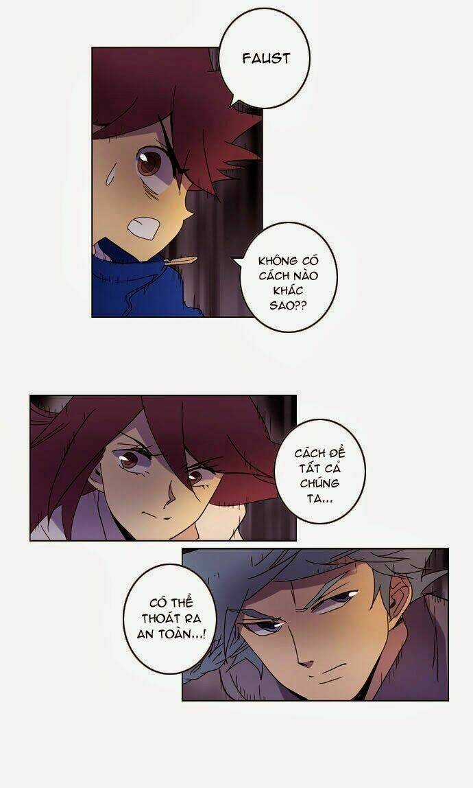 Bản Khế Ước Linh Hồn Chapter 44 trang 31