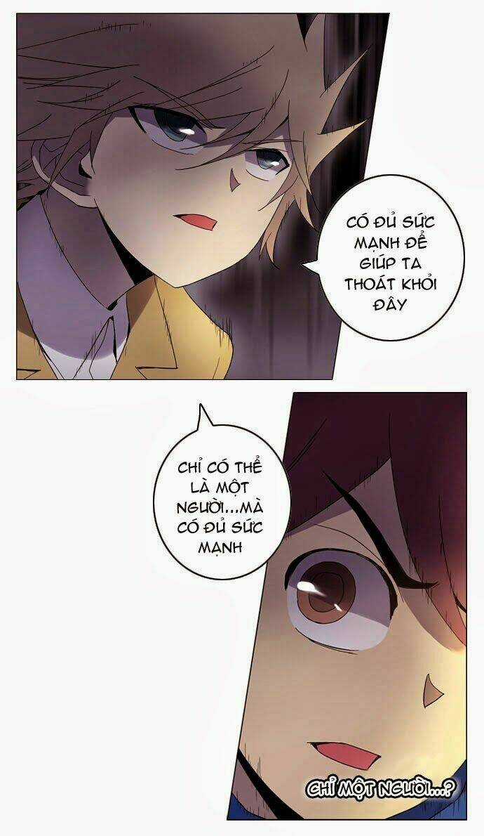 Bản Khế Ước Linh Hồn Chapter 44 trang 33