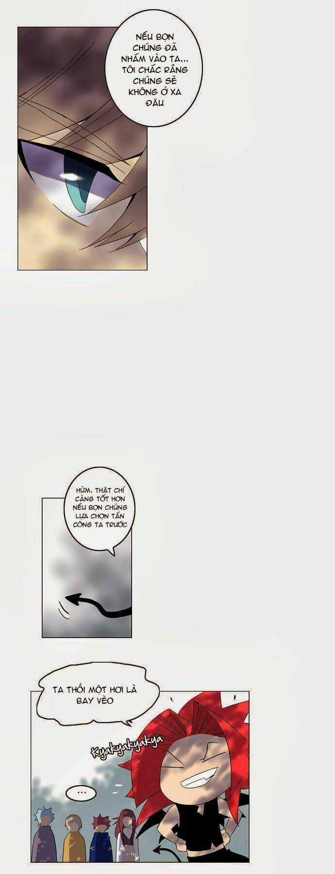 Bản Khế Ước Linh Hồn Chapter 44 trang 5