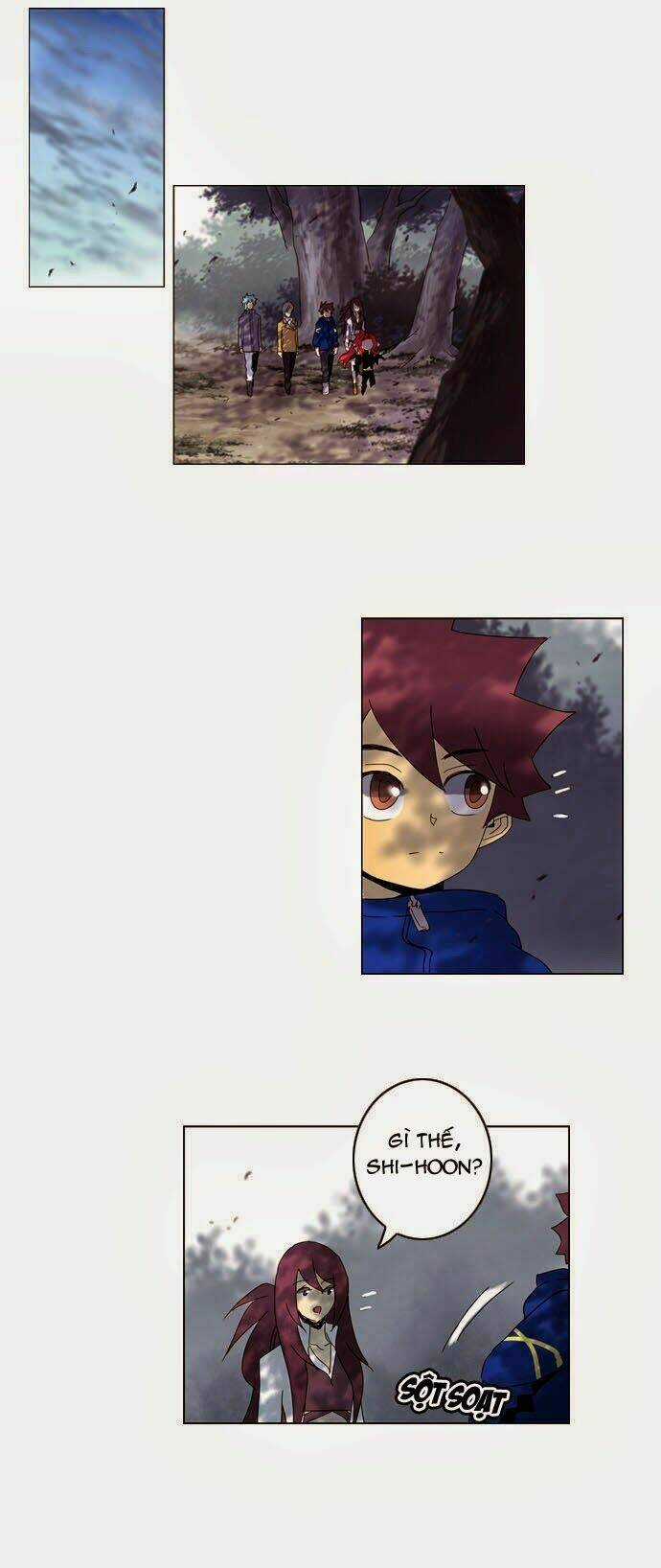 Bản Khế Ước Linh Hồn Chapter 44 trang 8