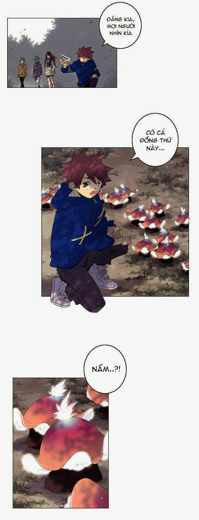 Bản Khế Ước Linh Hồn Chapter 44 trang 9