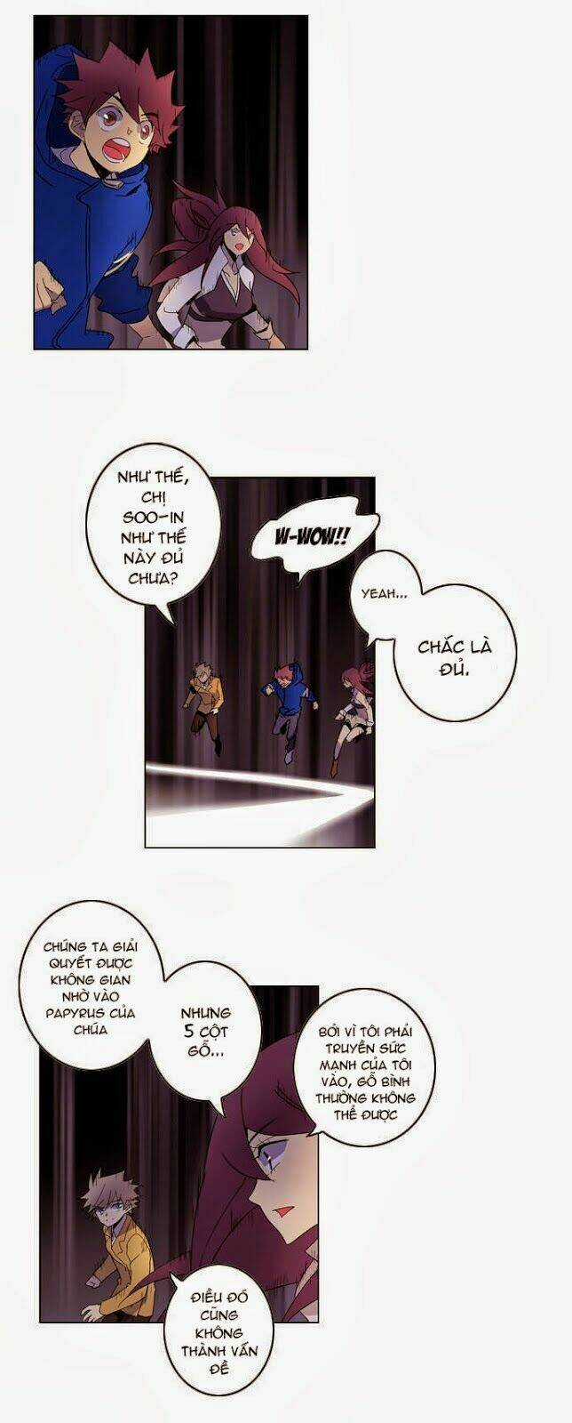 Bản Khế Ước Linh Hồn Chapter 45 trang 12