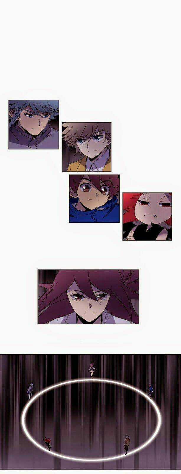 Bản Khế Ước Linh Hồn Chapter 45 trang 14