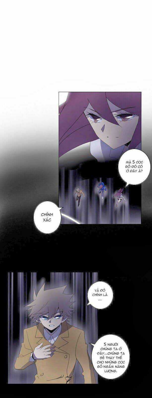 Bản Khế Ước Linh Hồn Chapter 45 trang 16