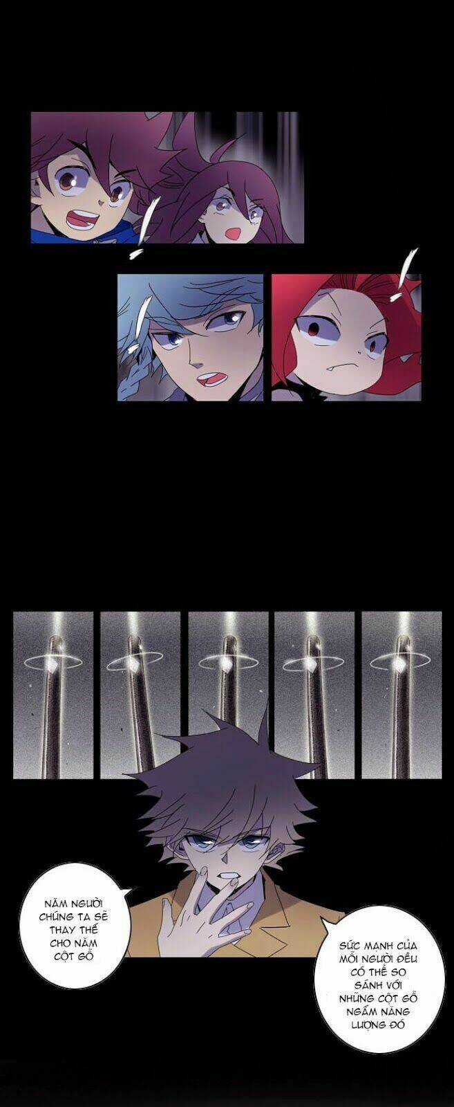 Bản Khế Ước Linh Hồn Chapter 45 trang 17