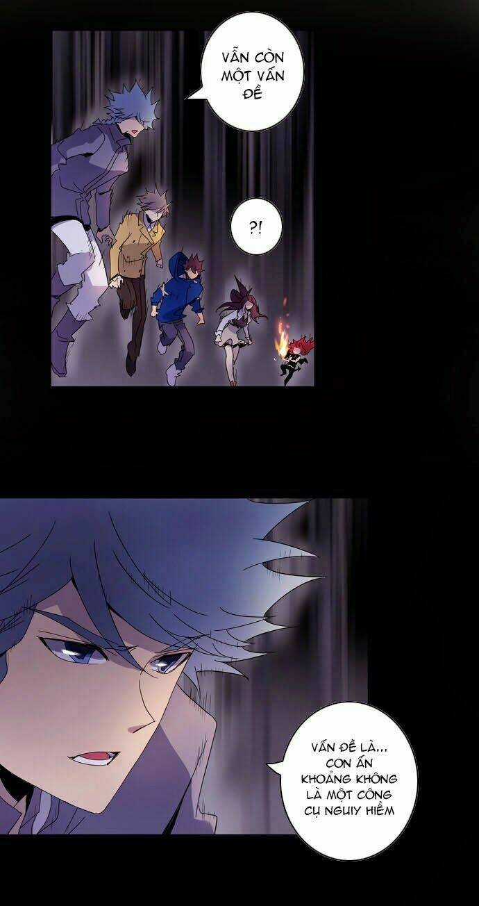 Bản Khế Ước Linh Hồn Chapter 45 trang 20