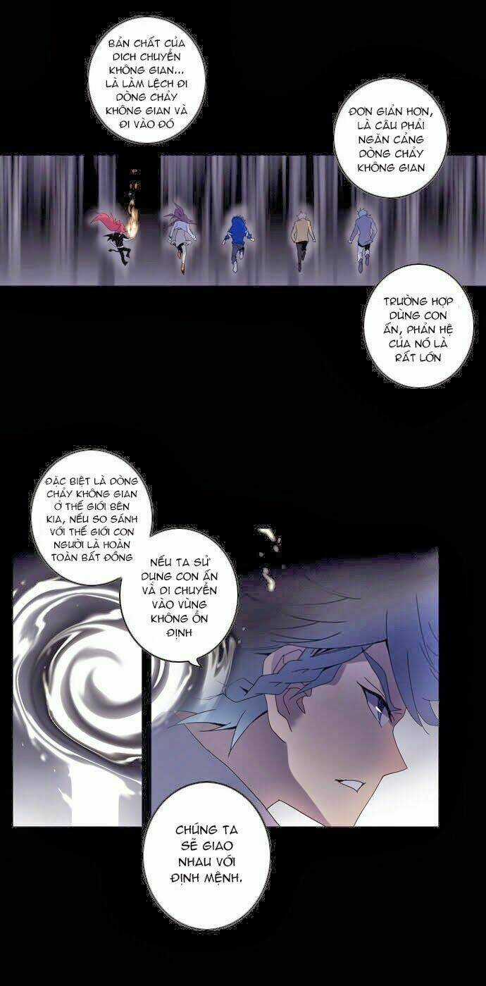 Bản Khế Ước Linh Hồn Chapter 45 trang 21