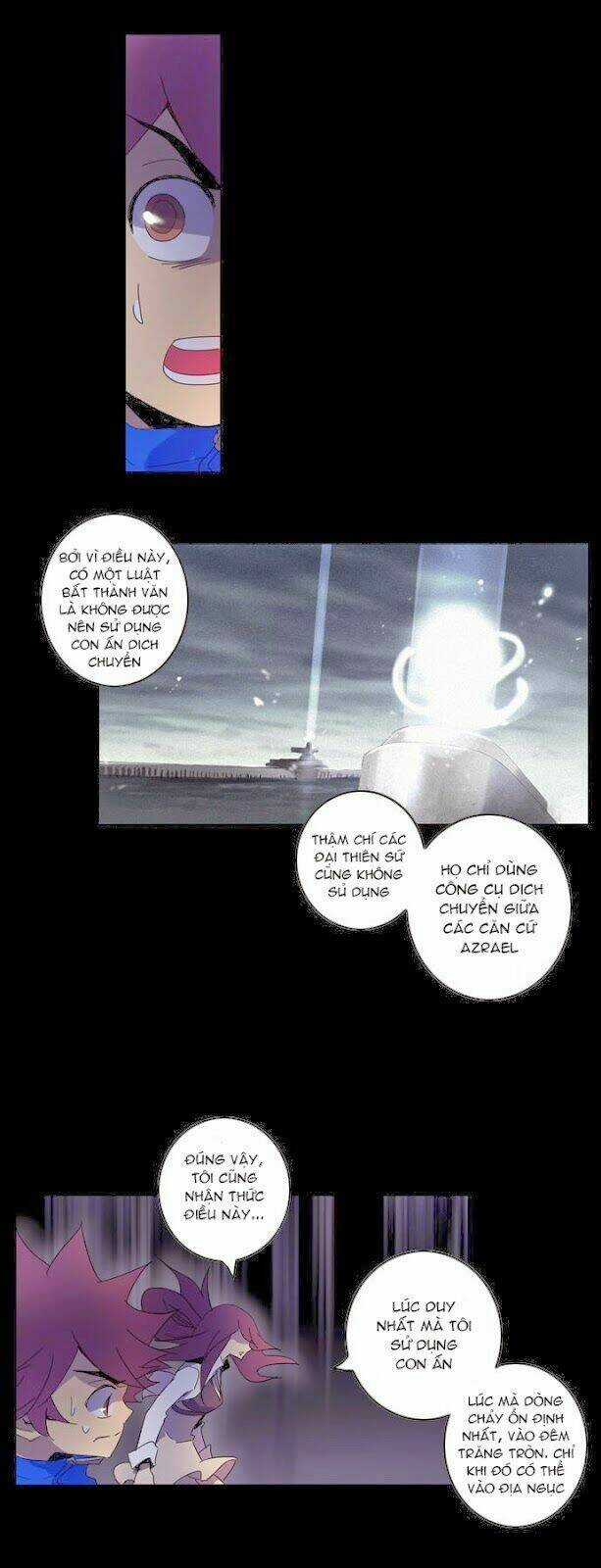 Bản Khế Ước Linh Hồn Chapter 45 trang 22