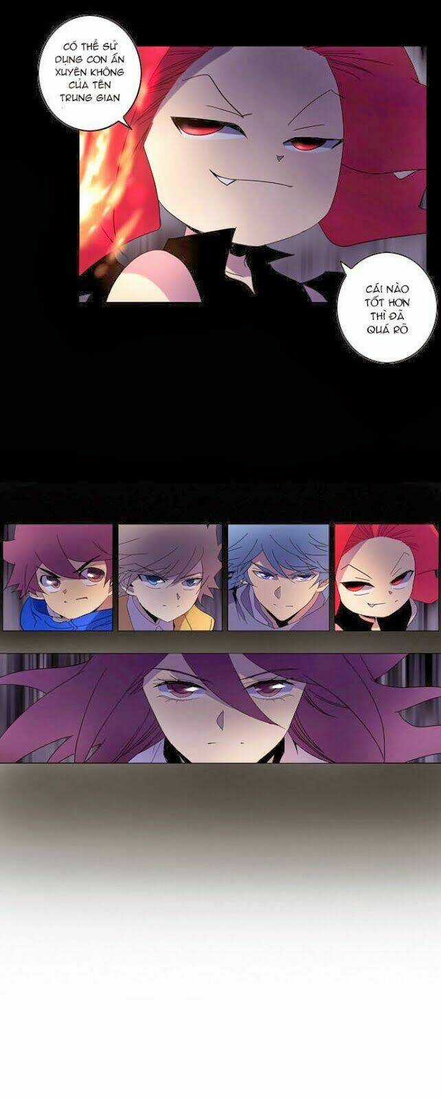 Bản Khế Ước Linh Hồn Chapter 45 trang 24