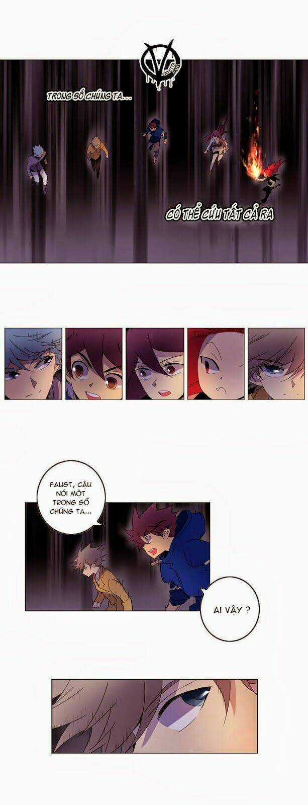 Bản Khế Ước Linh Hồn Chapter 45 trang 3