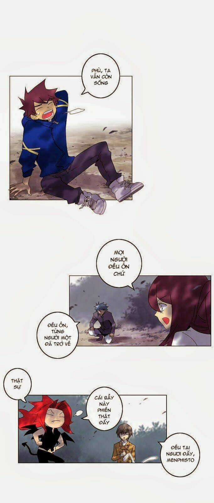 Bản Khế Ước Linh Hồn Chapter 45 trang 30