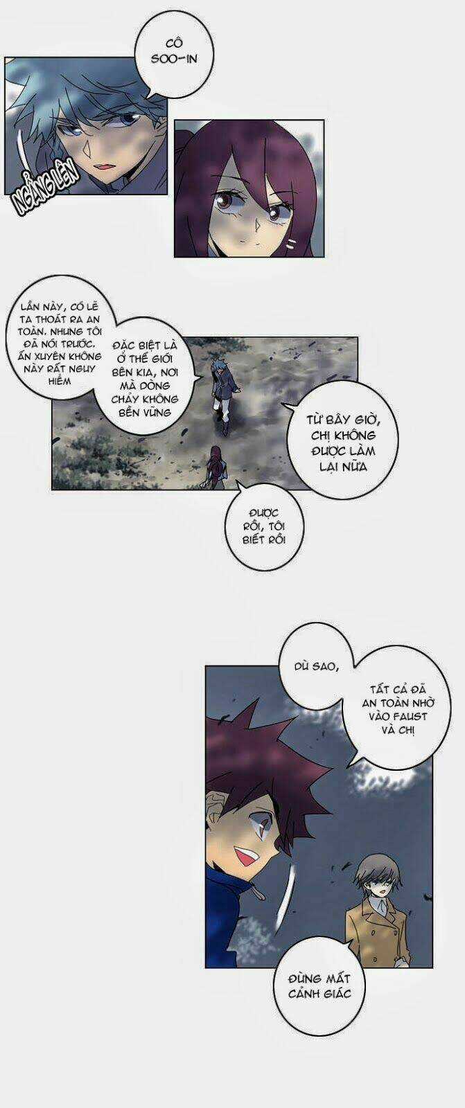 Bản Khế Ước Linh Hồn Chapter 45 trang 31