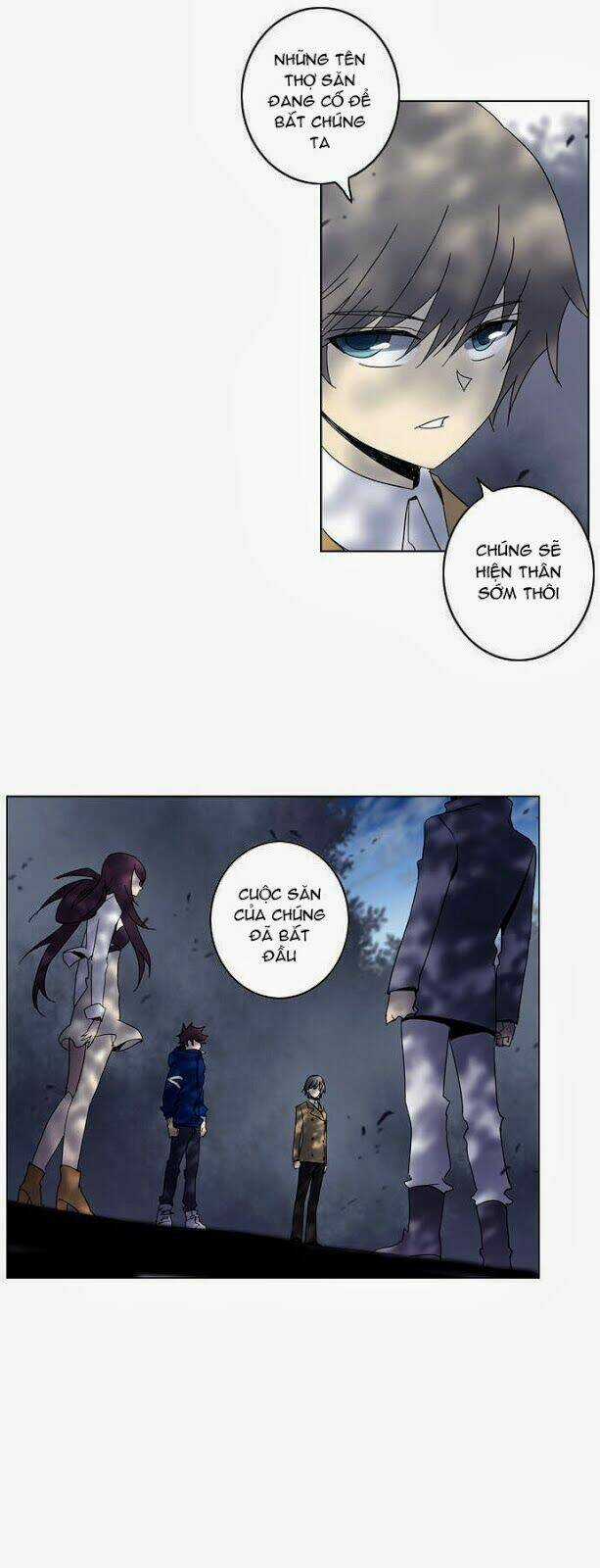 Bản Khế Ước Linh Hồn Chapter 45 trang 32