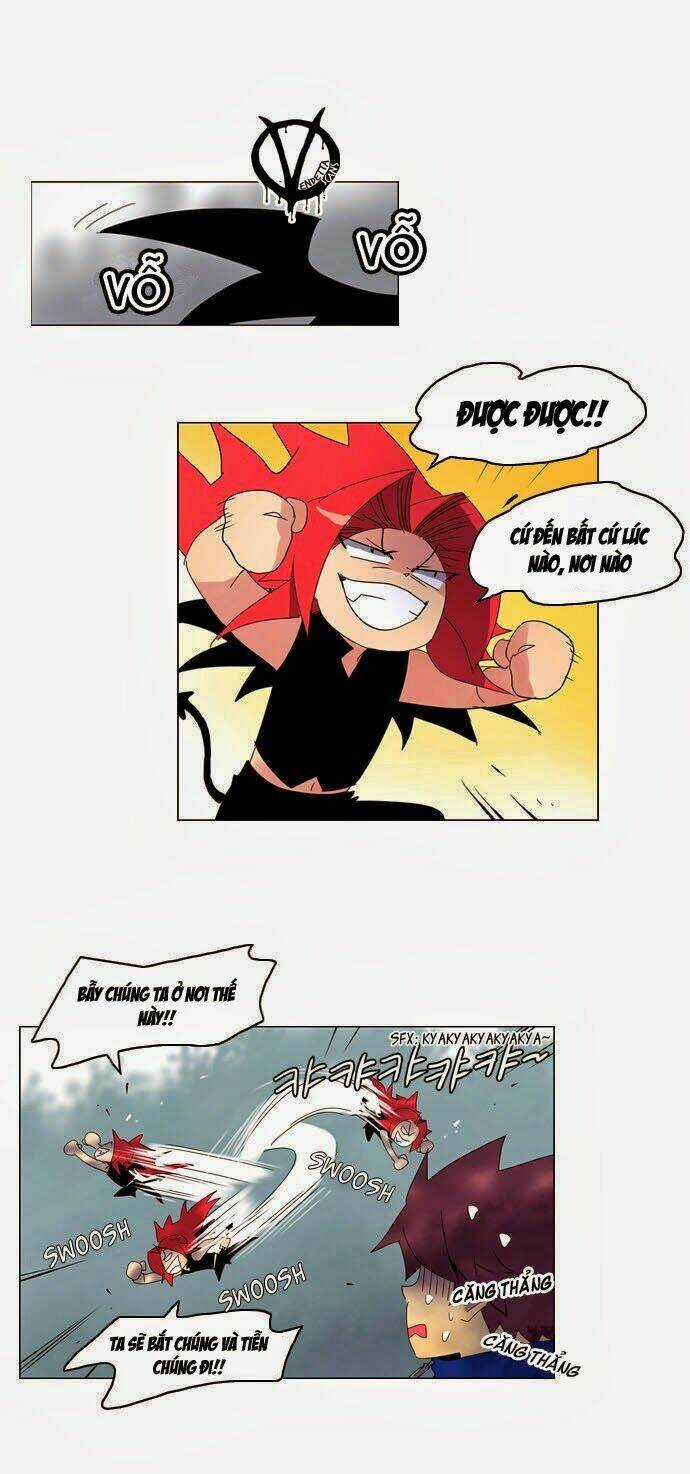 Bản Khế Ước Linh Hồn Chapter 45 trang 33