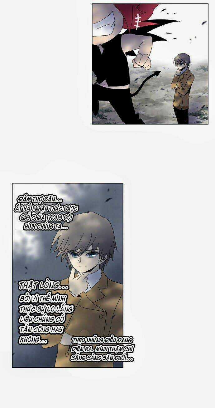 Bản Khế Ước Linh Hồn Chapter 45 trang 34