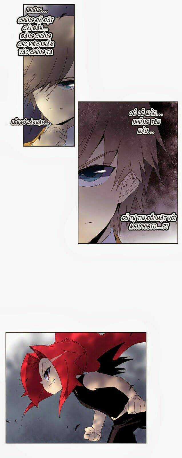 Bản Khế Ước Linh Hồn Chapter 45 trang 35