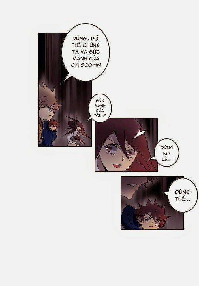 Bản Khế Ước Linh Hồn Chapter 45 trang 6