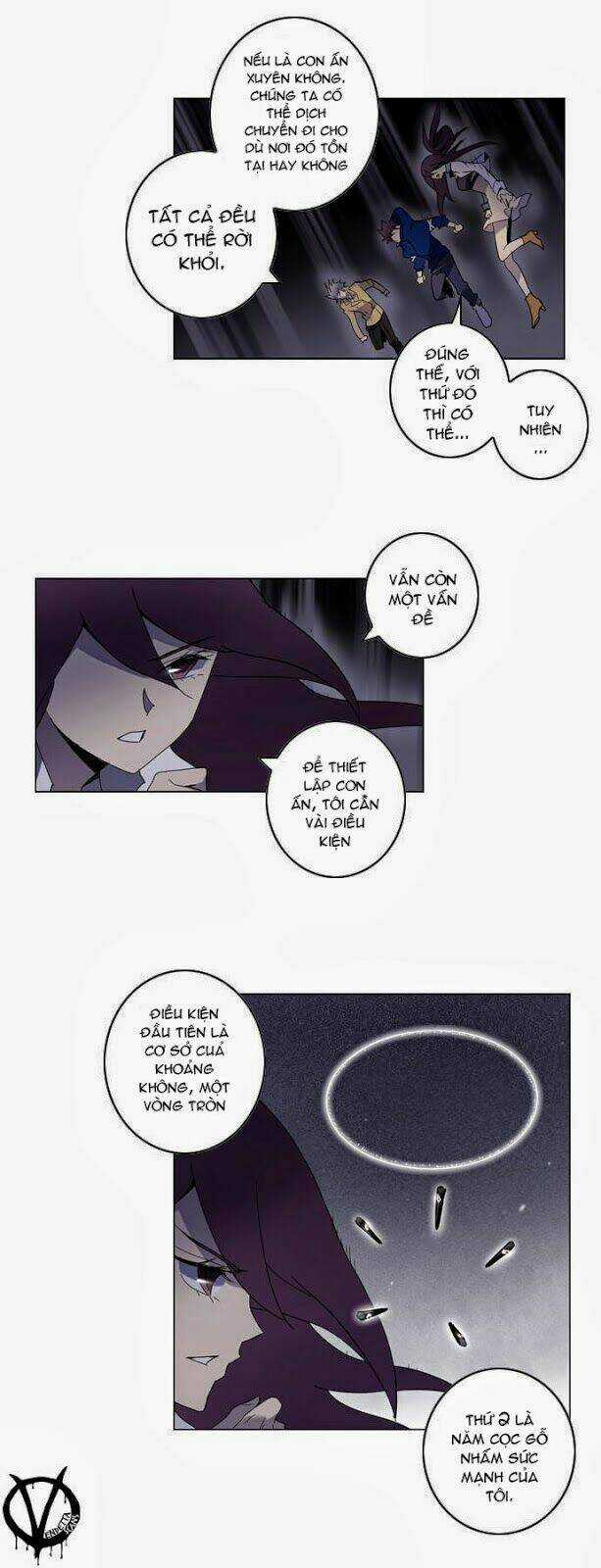 Bản Khế Ước Linh Hồn Chapter 45 trang 8