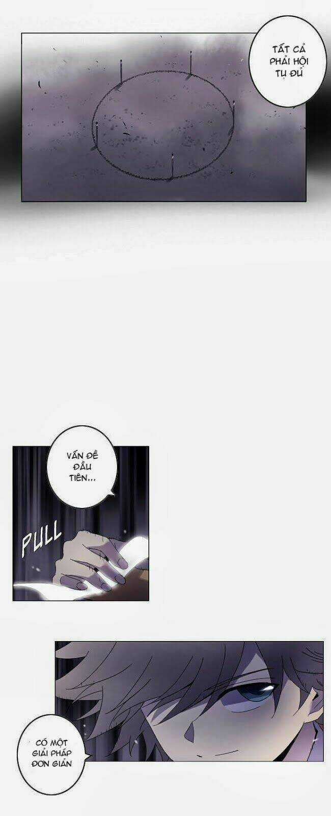 Bản Khế Ước Linh Hồn Chapter 45 trang 9