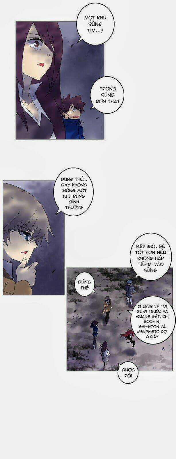 Bản Khế Ước Linh Hồn Chapter 46 trang 12