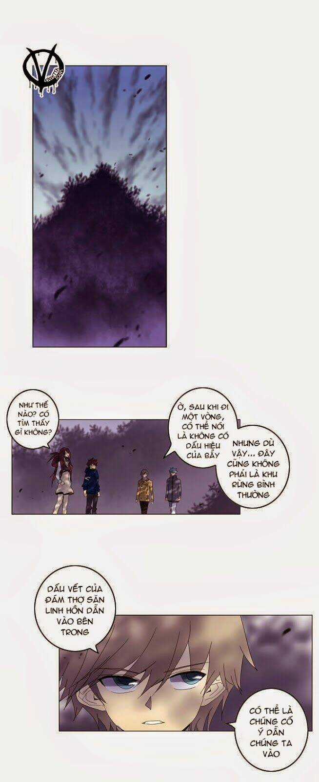 Bản Khế Ước Linh Hồn Chapter 46 trang 13