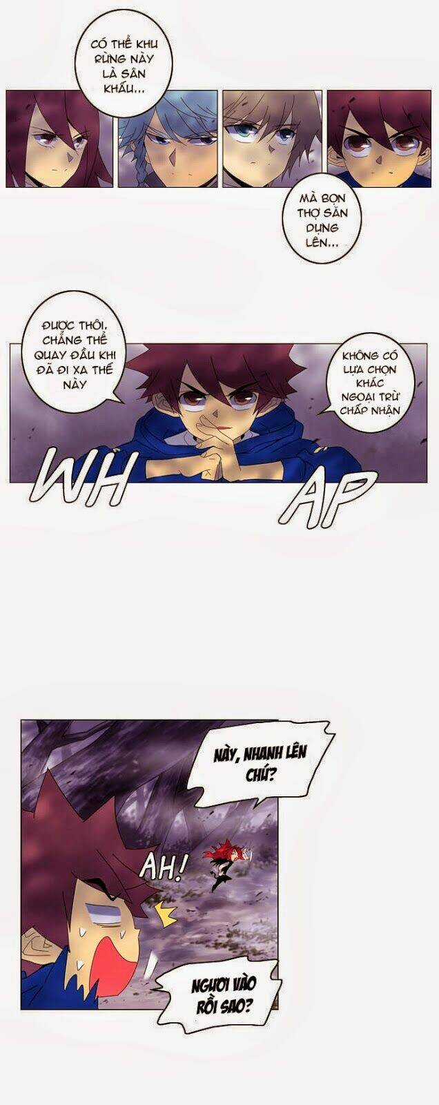 Bản Khế Ước Linh Hồn Chapter 46 trang 14