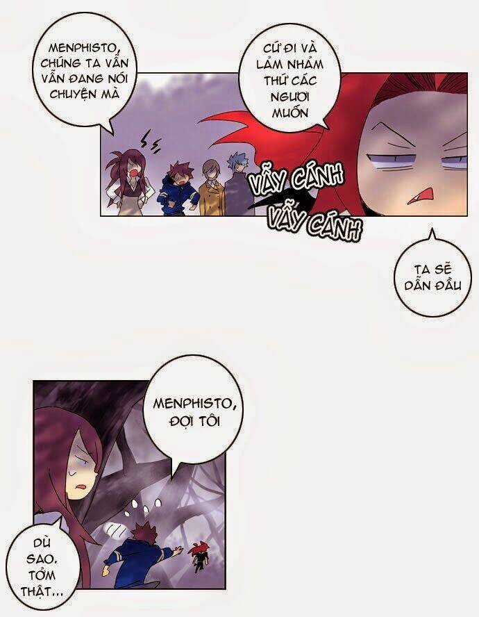 Bản Khế Ước Linh Hồn Chapter 46 trang 15