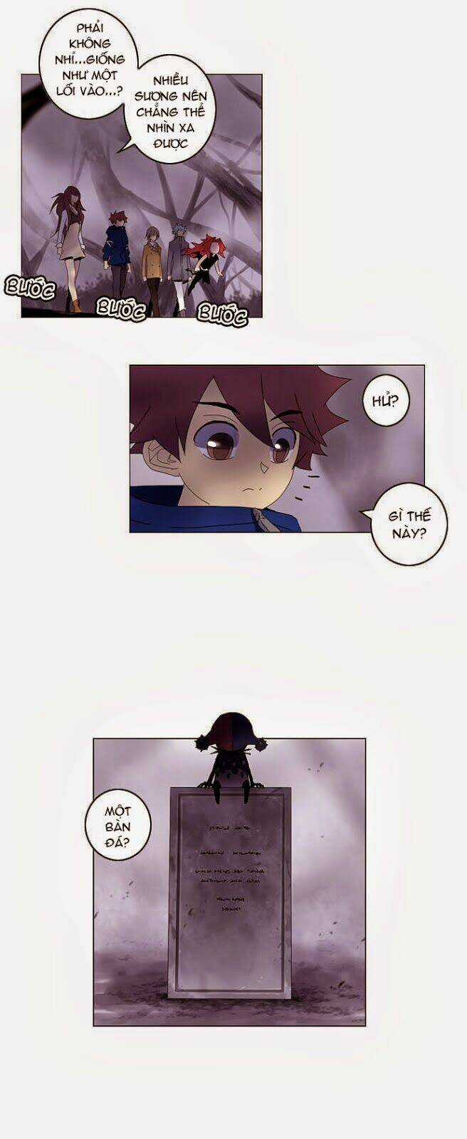 Bản Khế Ước Linh Hồn Chapter 46 trang 17