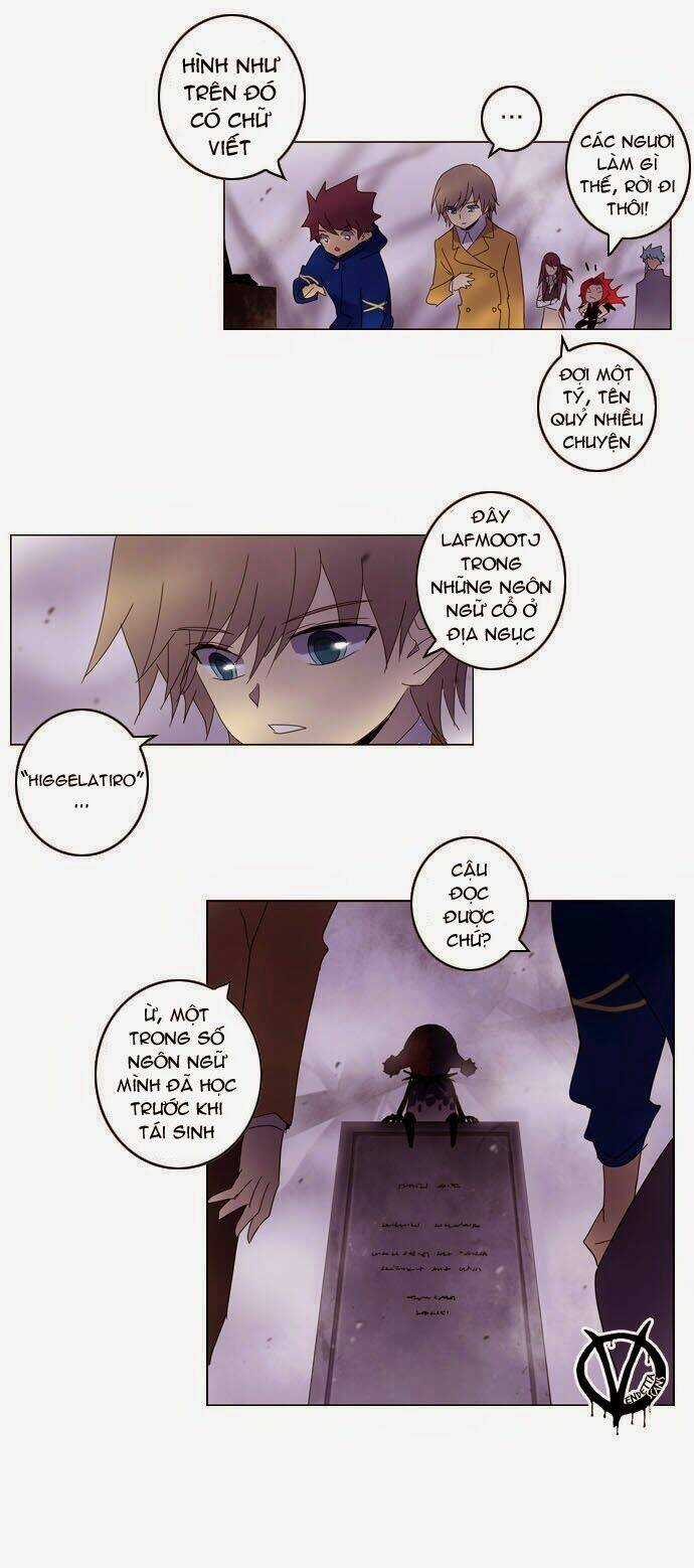 Bản Khế Ước Linh Hồn Chapter 46 trang 18