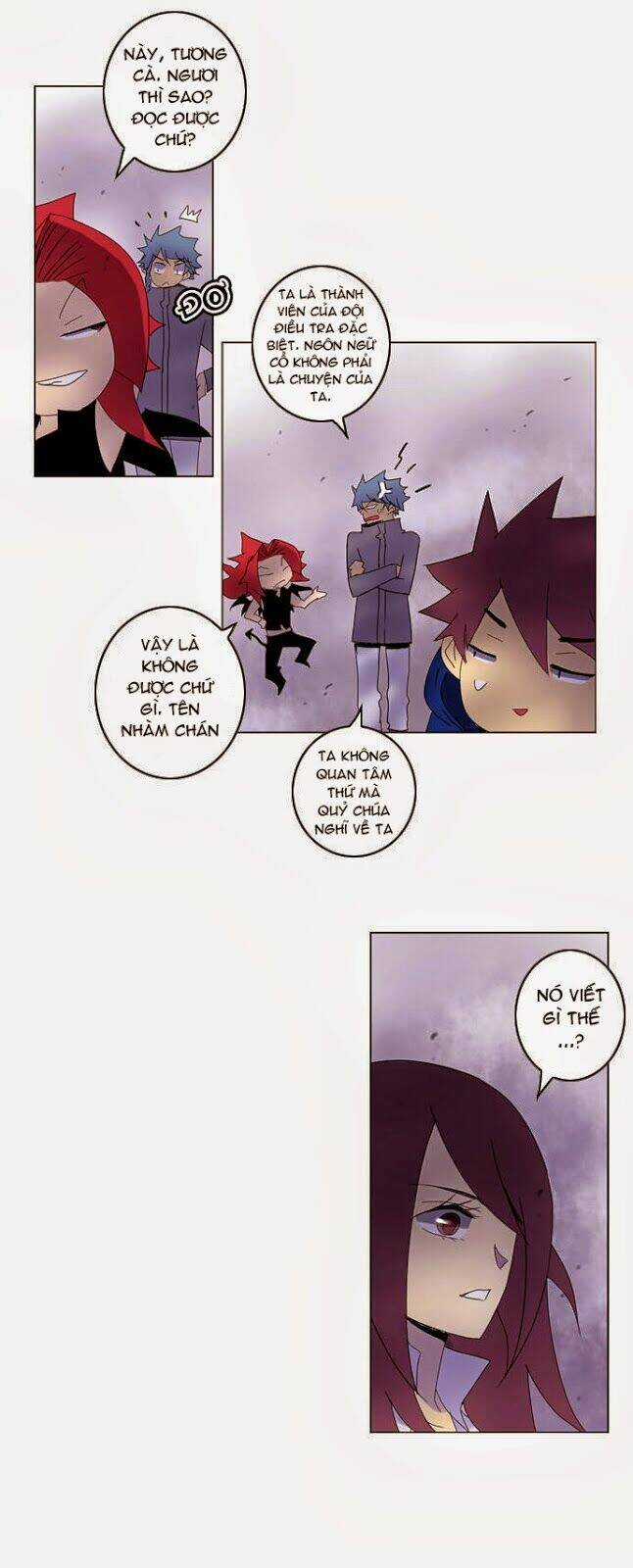 Bản Khế Ước Linh Hồn Chapter 46 trang 19