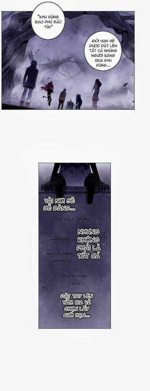 Bản Khế Ước Linh Hồn Chapter 46 trang 20