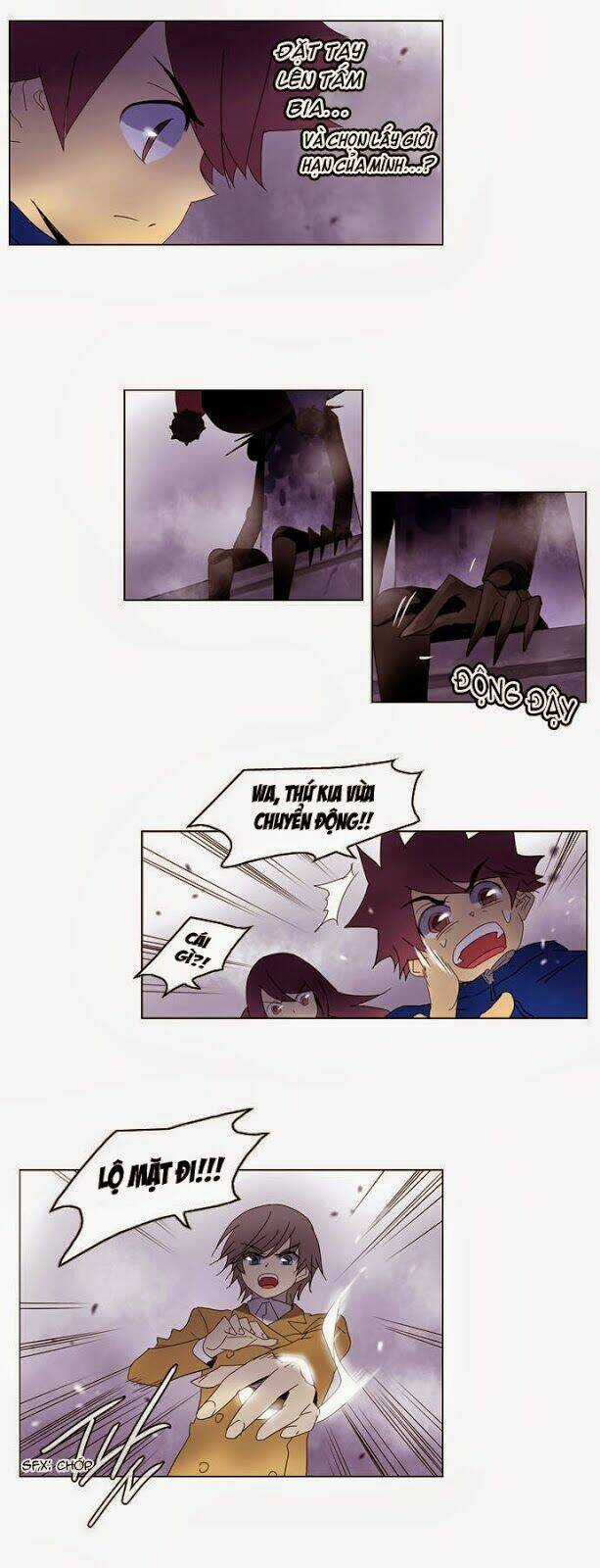 Bản Khế Ước Linh Hồn Chapter 46 trang 21