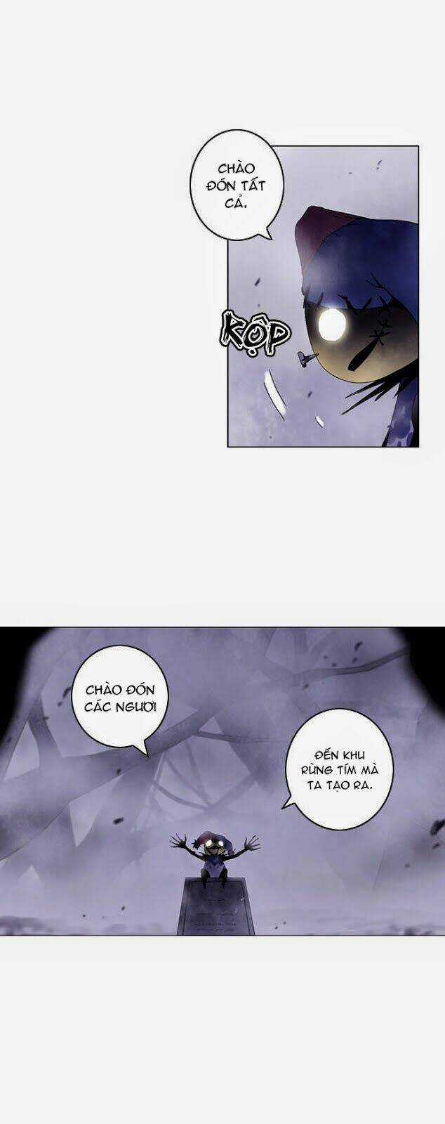 Bản Khế Ước Linh Hồn Chapter 46 trang 22