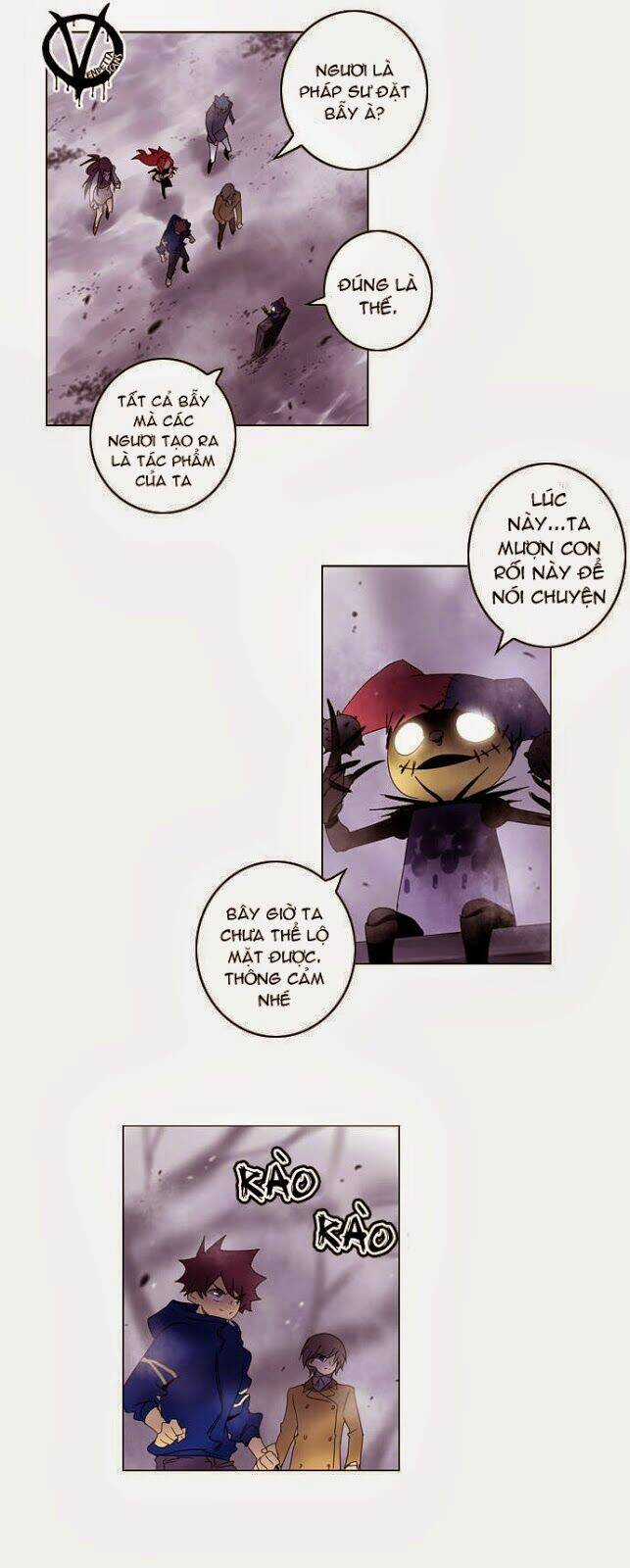 Bản Khế Ước Linh Hồn Chapter 46 trang 23