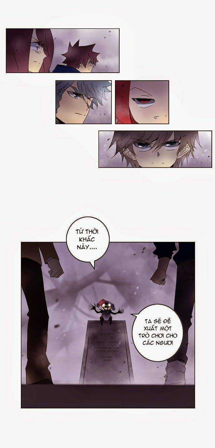 Bản Khế Ước Linh Hồn Chapter 46 trang 25