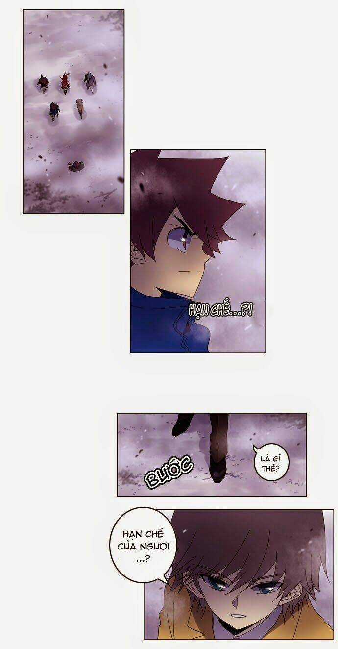 Bản Khế Ước Linh Hồn Chapter 46 trang 27