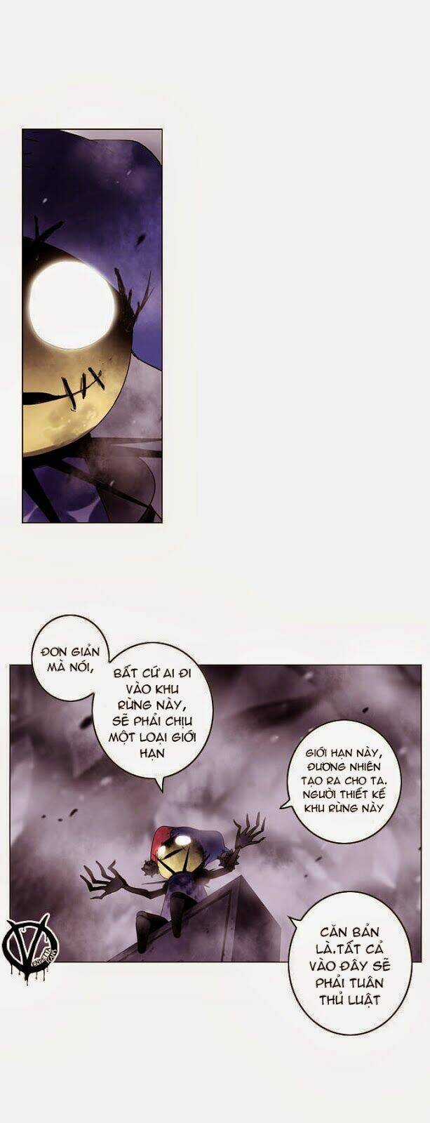 Bản Khế Ước Linh Hồn Chapter 46 trang 28