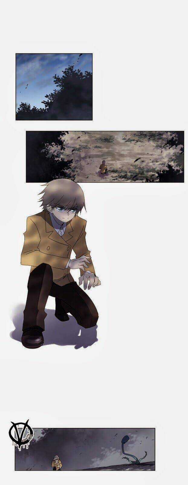 Bản Khế Ước Linh Hồn Chapter 46 trang 3