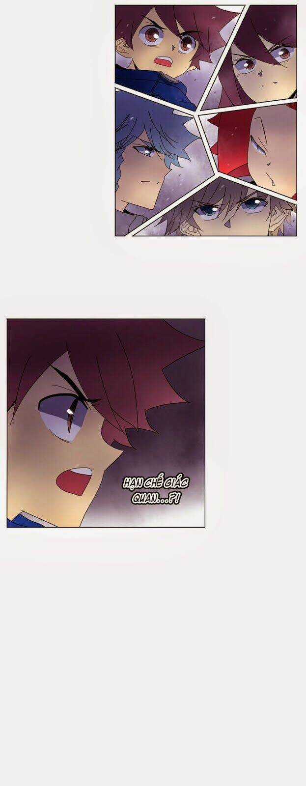 Bản Khế Ước Linh Hồn Chapter 46 trang 30