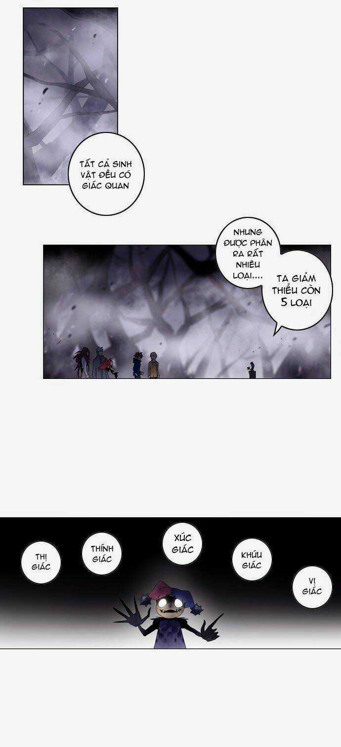 Bản Khế Ước Linh Hồn Chapter 46 trang 31