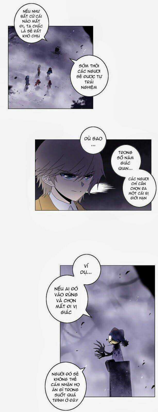 Bản Khế Ước Linh Hồn Chapter 46 trang 32